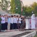 Hadapi Kemarau dan Ancaman Karhutla, Polres Balangan Gelar Salat Istisqa