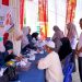 Dinkes Balangan Lakukan Tracing TB di Desa Baruh Panyambaran, Sasar Kontak Pasien