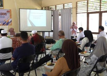 SDN Mantimin 1 Gelar FKP, Hasil Survei Kepuasan Masyarakat Capai 82 Persen
