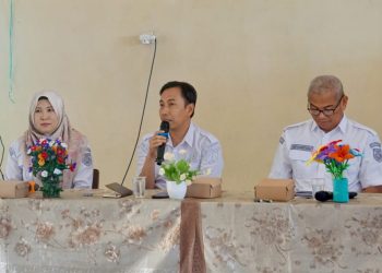 SDN Gunung Pandau Buka Ruang Masukan Masyarakat Lewat Forum Konsultasi Publik