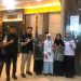 Dishub Balangan Antar Nur Azizah Juara 1 Pelajar Pelopor Keselamatan LLAJ Tingkat Kalsel