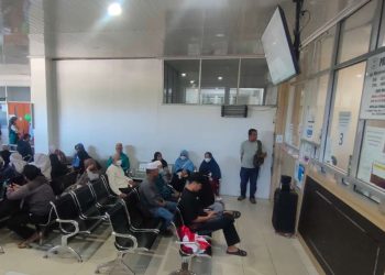 Kurangi Antrean Obat, RSUD Datu Kandang Haji Balangan Luncurkan BERJABAT TANGAN
