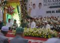 Maulid Nabi di Masjid Al Akbar Balangan, Momentum Teladani Akhlak Rasulullah SAW