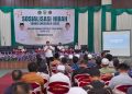 Wabup Balangan Ingatkan Penerima Hibah Kelola Bantuan Sesuai Peruntukan