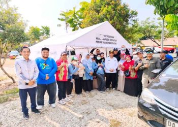 Cegah Gangguan Pernapasan, Dinkes Kalsel Minta Warga Kurangi Paparan Asap
