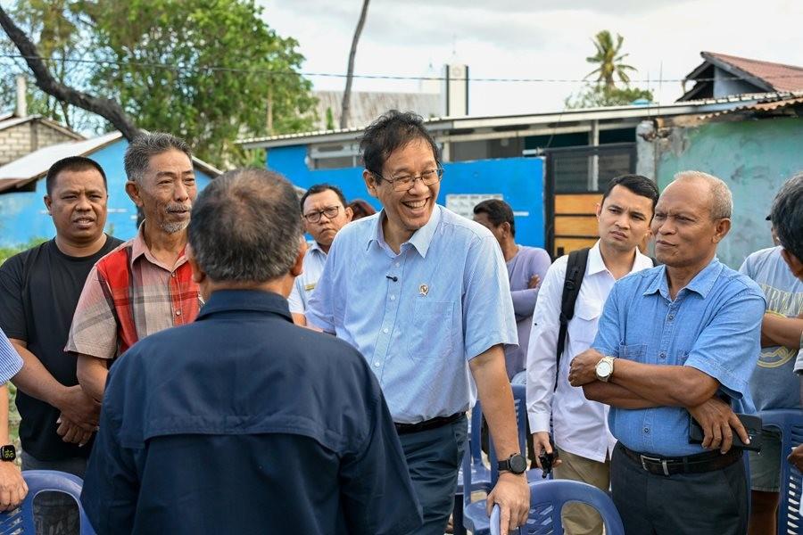 Dampak Montara Belum Usai, Pemerintah Dorong Pemulihan Lingkungan dan Ekonomi Warga