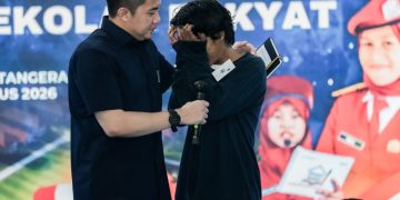 Tak Ingin Anak Putus Sekolah, Sekolah Rakyat Buka Jalan Baru bagi Keluarga Kurang Mampu