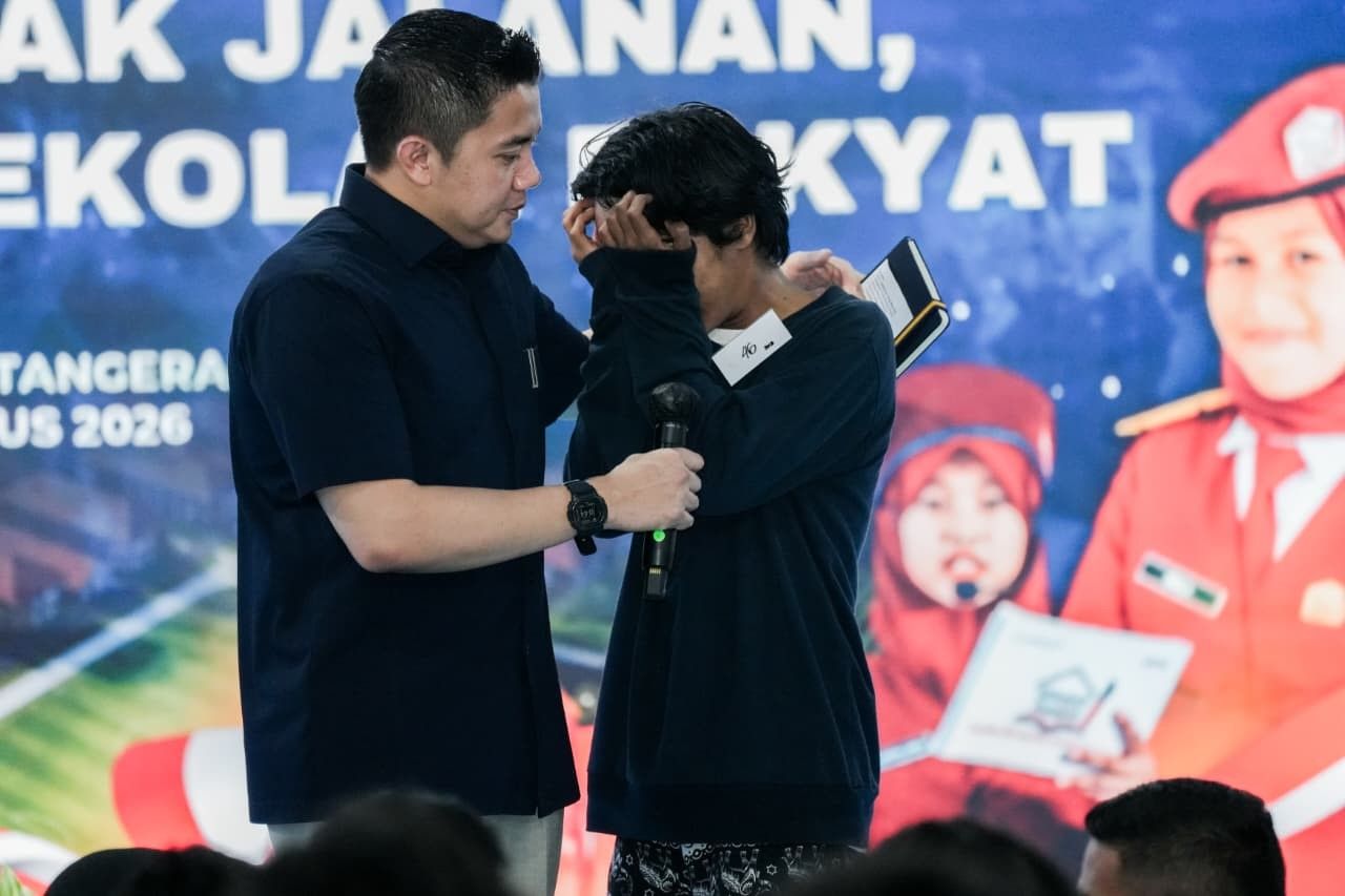 Tak Ingin Anak Putus Sekolah, Sekolah Rakyat Buka Jalan Baru bagi Keluarga Kurang Mampu