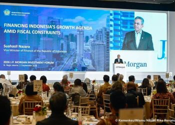 Hadapi Ketidakpastian Global, Pemerintah Perkuat Investasi dan Pembiayaan Jangka Panjang