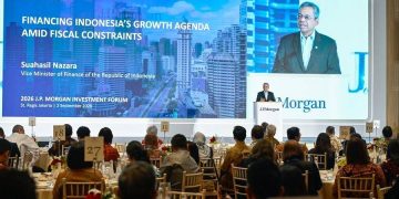 Hadapi Ketidakpastian Global, Pemerintah Perkuat Investasi dan Pembiayaan Jangka Panjang