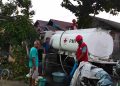 Distribusi Air Berkurang Saat Kemarau, PAM Bandarmasih Gandeng PMI Kerahkan Mobil Tangki