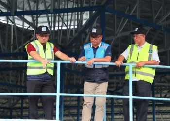 Air Baku Makin Asin, PAM Bandarmasih Siapkan Subsidi bagi Pelanggan Terdampak