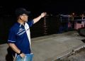 PAM Bandarmasih Bergerak Cepat Cek Pipa Usai Jembatan Saka Harang Ambruk