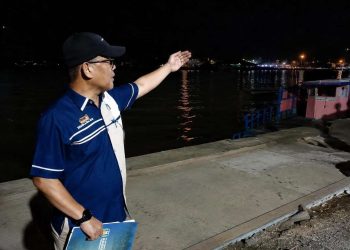PAM Bandarmasih Bergerak Cepat Cek Pipa Usai Jembatan Saka Harang Ambruk