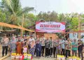 Polres dan Pemkab Balangan Bedah 300 Rumah Warga, Kapolres Dorong Sinergi Berkelanjutan
