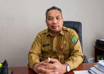 Disdik Balangan Tunggu Data BPBD, Kebijakan Belajar Menyesuaikan Kondisi Kabut Asap