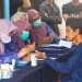 Dinkes Balangan Gelar CKG dan Tracing TB di Desa Nungka, Sasar Deteksi Dini Penyakit