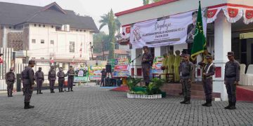 Hari Lahir ke-81 Kejaksaan, Kajari Balangan Dorong Penguatan Integritas dan Profesionalisme