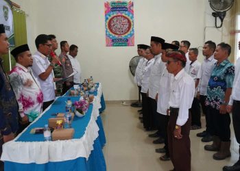 15 Pengurus FKUB Kecamatan Halong Dikukuhkan, Perkuat Kerukunan Antarumat Beragama