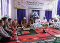 Maulid Nabi, Camat Lampihong Ingatkan Aparatur Utamakan Pelayanan Masyarakat