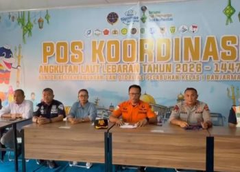 KM Virgo Transport 8 Hilang Kontak di Laut Jawa, Basarnas Kerahkan KN SAR Laksmana