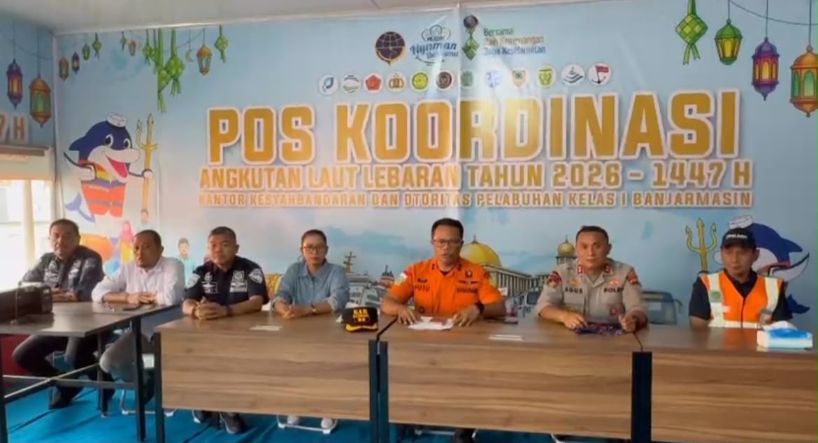 KM Virgo Transport 8 Hilang Kontak di Laut Jawa, Basarnas Kerahkan KN SAR Laksmana