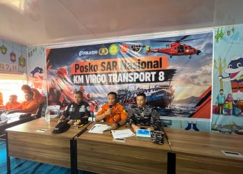 103 Orang Berhasil Dievakuasi dari KM Virgo Transport 8, Pencarian Masih Berlanjut