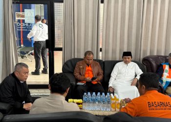 Operasi SAR KM Virgo Transport 8 Berlanjut, Pemprov Kalsel Beri Dukungan Penuh
