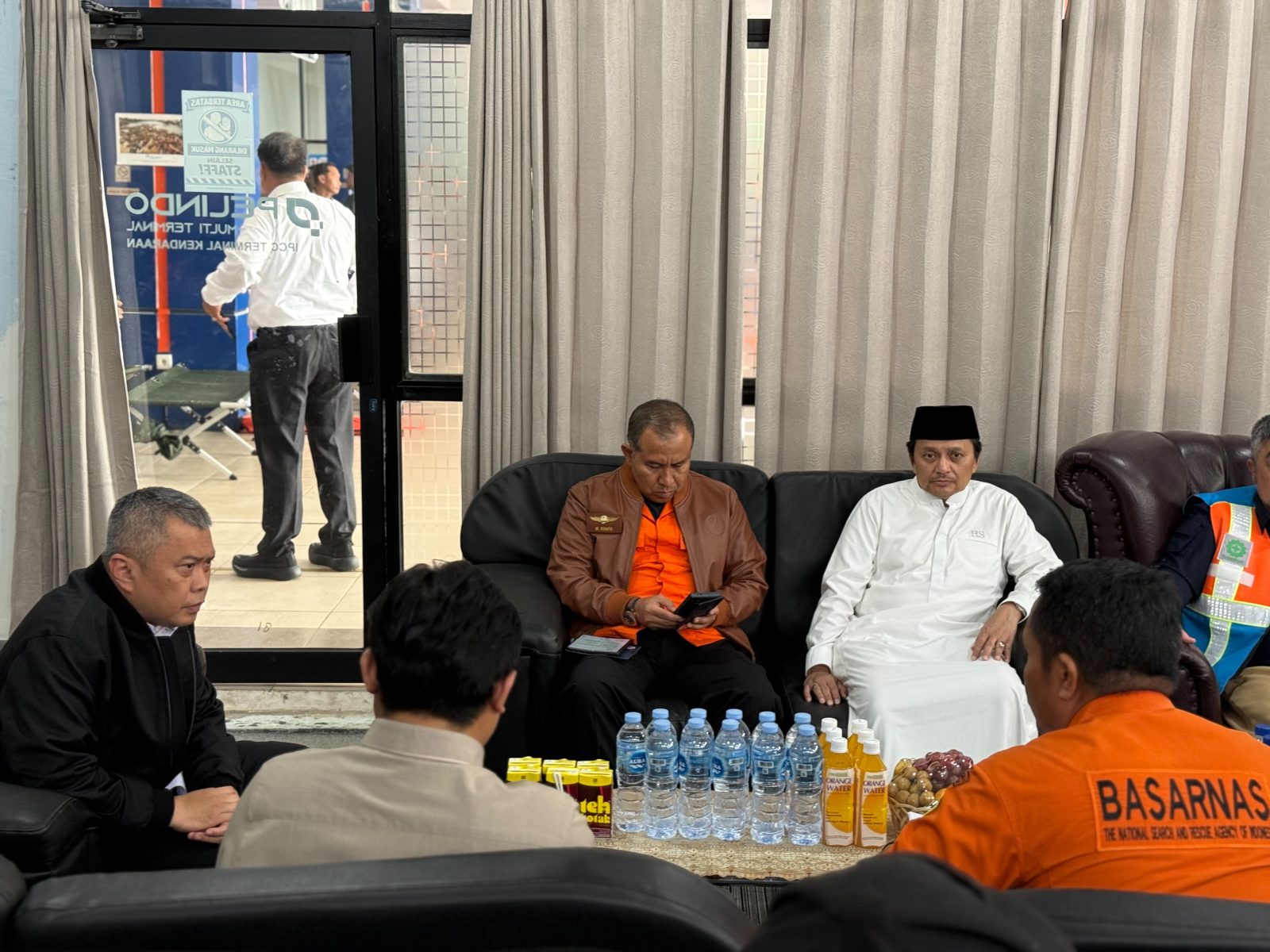 Operasi SAR KM Virgo Transport 8 Berlanjut, Pemprov Kalsel Beri Dukungan Penuh