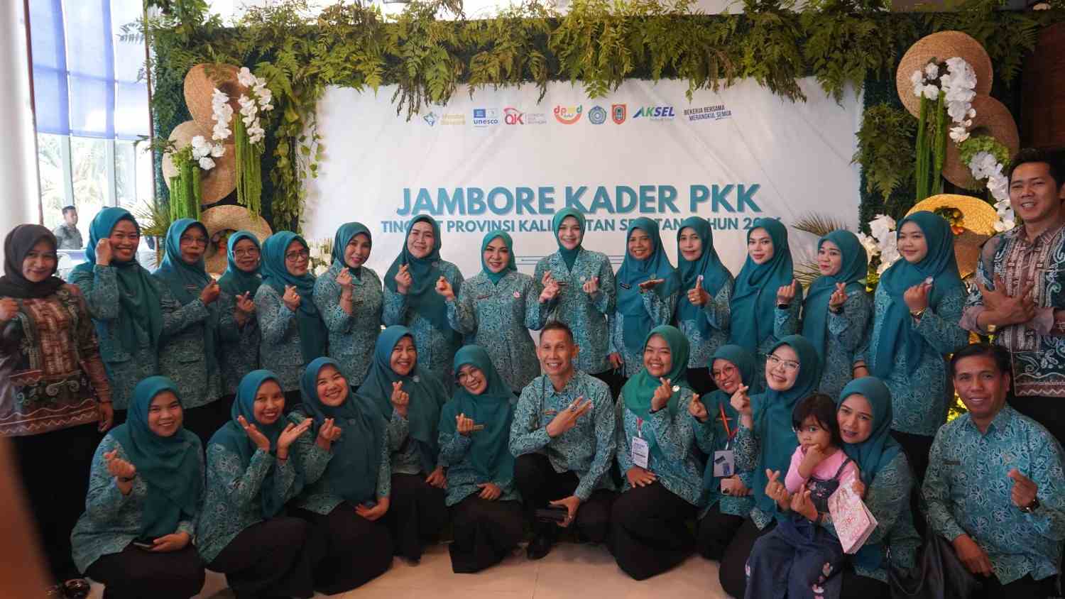 Ketua TP PKK Balangan Dorong Kader Perkuat Peran di Tengah Masyarakat