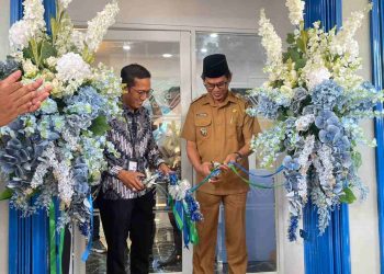 Wabup Balangan Sambut KCP Halong, Perbankan Kini Lebih Dekat ke Masyarakat