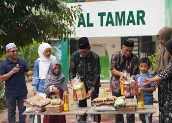 Pemkab Balangan Jamin Biaya Pendidikan Anak Yatim hingga Perguruan Tinggi