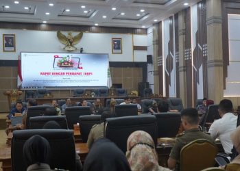 Pasar Paringin Sepi, DPRD Balangan Dorong Pembentukan Satgas Cari Solusi