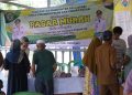 Pemkab Balangan Hadirkan Pasar Murah dan Layanan Kependudukan di Desa Bihara