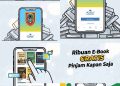 Perpustakaan dalam Genggaman, Dispersip Kalsel Ajak Warga Manfaatkan iKalsel
