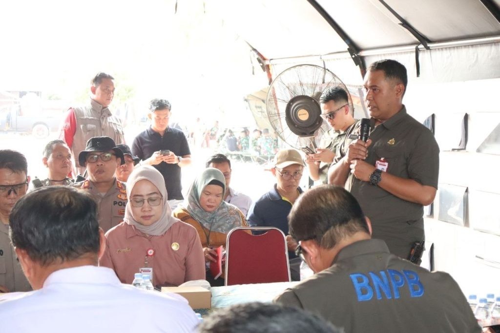Karhutla Kalsel Capai 16.539 Hektare, Pemantauan Hotspot Terus Diperkuat