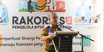Karhutla Belum Berdampak ke 54 Situs Meratus UGGp, Mitigasi Tetap Diperkuat