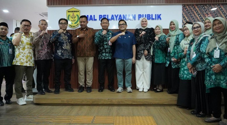 MPP Banjarmasin Didorong Berubah, Pelayanan Publik Tak Lagi Terbatas Jam Kerja