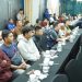 Menuju Lokasi Kebakaran Tak Boleh Abaikan Keselamatan, Relawan Damkar Dibekali Safety Driving