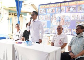 Sampah Diolah Jadi Kompos, Warga Sungai Andai Kembangkan Lele dan Aquaponik