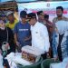 Kehilangan Tempat Usaha, Korban Kebakaran Pasar Lama Banjarmasin Dapat Bantuan