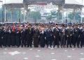 Peringatan Harhubnas 2026, Yamin Minta Jajaran Perhubungan Terus Bekerja Keras