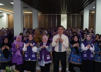 Jambore Posyandu Banjarmasin, Kader Didorong Terus Asah Keterampilan