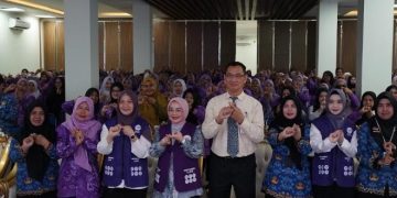 Jambore Posyandu Banjarmasin, Kader Didorong Terus Asah Keterampilan