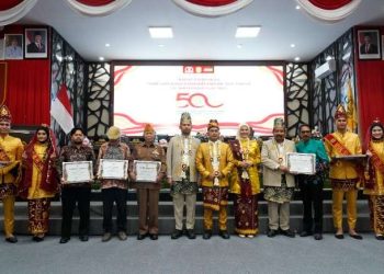 Lima Abad Banjarmasin, Perayaan Hari Jadi Tahun Ini Tanpa Kemewahan