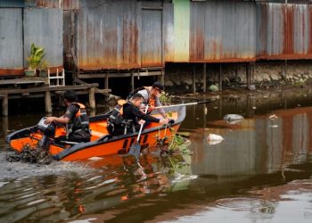 Sampah Jadi Ancaman Kesehatan, Warga Banjarmasin Diajak Peduli Lingkungan