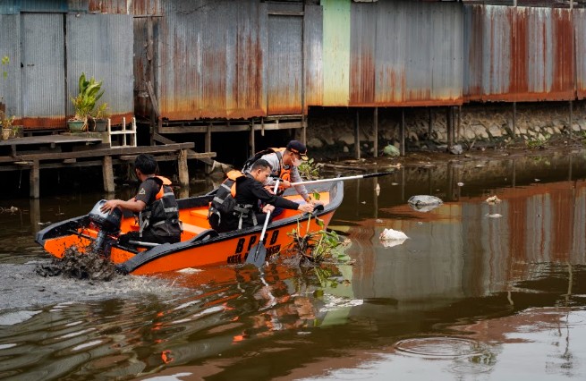 Sampah Jadi Ancaman Kesehatan, Warga Banjarmasin Diajak Peduli Lingkungan