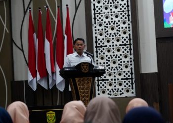 70 Peserta Ikuti Edukasi Perlindungan Anak, Banjarmasin Dorong Pencegahan Kekerasan