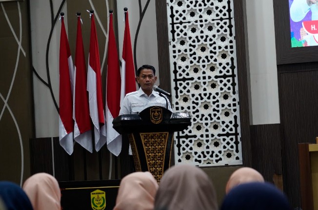 70 Peserta Ikuti Edukasi Perlindungan Anak, Banjarmasin Dorong Pencegahan Kekerasan