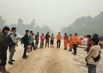 Tiga Pekerja Hilang di Hutan Kapuas Ditemukan Selamat Setelah Berjalan 28 Kilometer